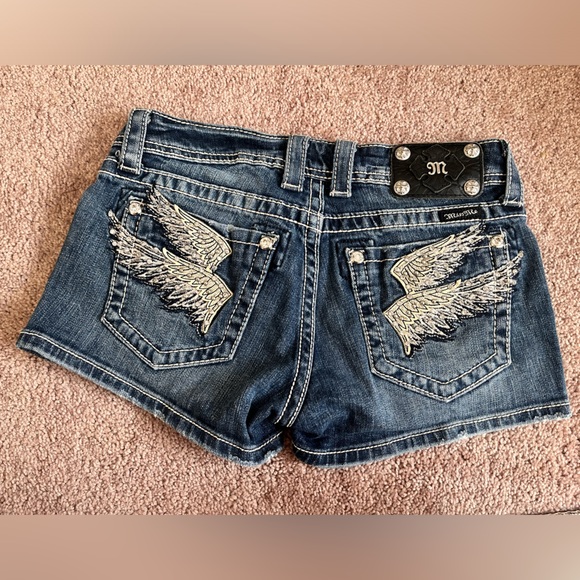 Miss Me Shorts size 27 JP5163H7 - Picture 2 of 6